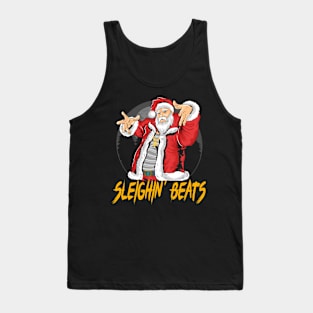 Santa rhymes Tank Top